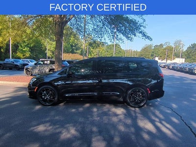2025 Chrysler Pacifica Limited