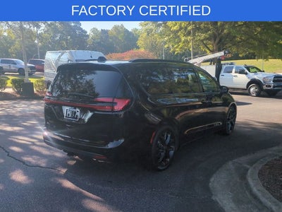 2025 Chrysler Pacifica Limited