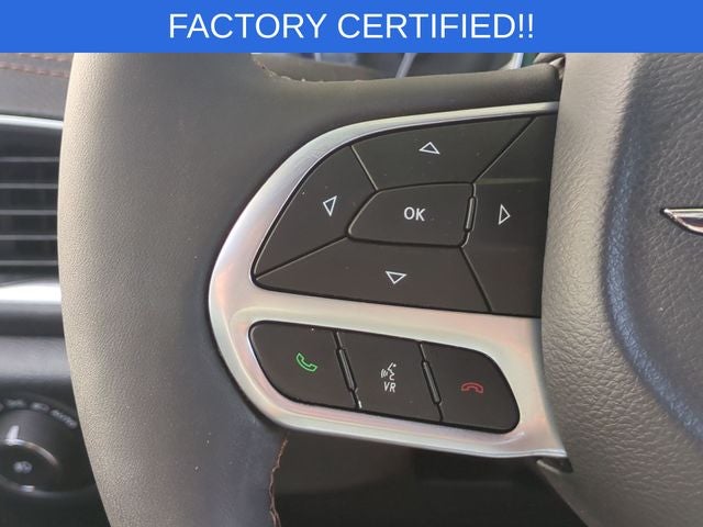 2025 Chrysler Pacifica Pinnacle