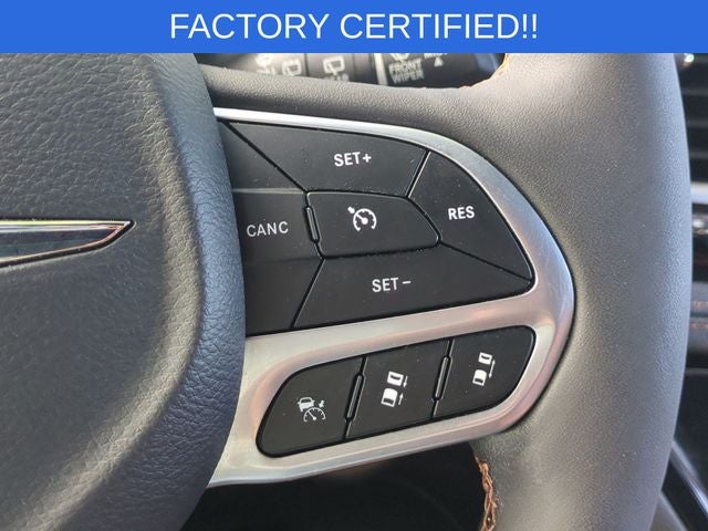 2025 Chrysler Pacifica Pinnacle