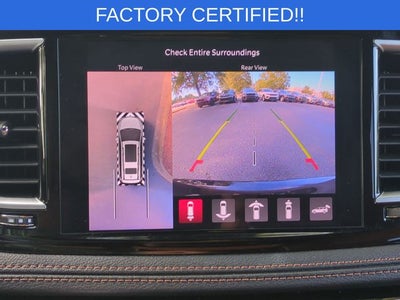 2025 Chrysler Pacifica Pinnacle