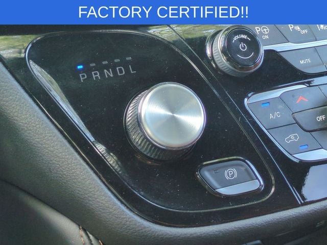 2025 Chrysler Pacifica Pinnacle