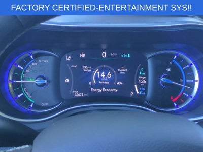 2023 Chrysler Pacifica Hybrid Limited