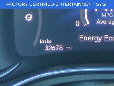 2023 Chrysler Pacifica Hybrid Limited