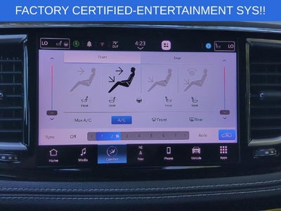 2023 Chrysler Pacifica Hybrid Limited