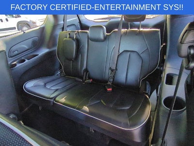 2023 Chrysler Pacifica Hybrid Limited