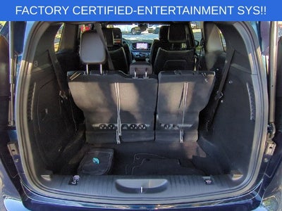 2023 Chrysler Pacifica Hybrid Limited