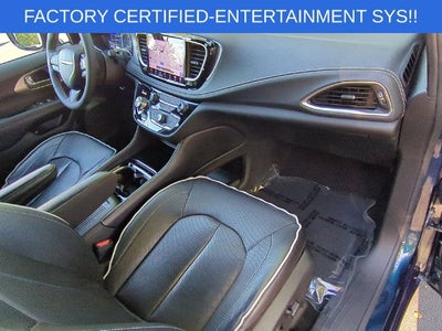 2023 Chrysler Pacifica Hybrid Limited