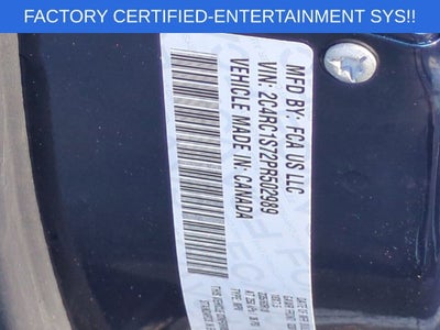 2023 Chrysler Pacifica Hybrid Limited