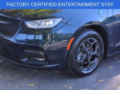 2023 Chrysler Pacifica Hybrid Limited