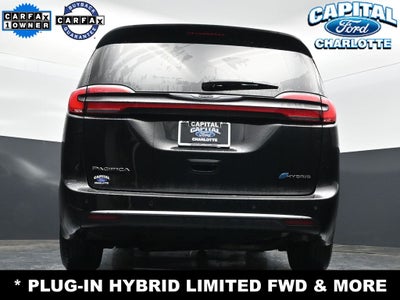 2023 Chrysler Pacifica Hybrid Limited
