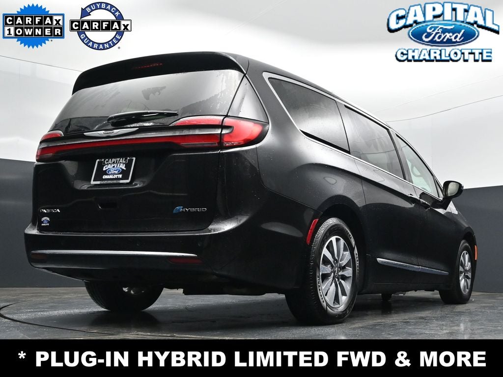 2023 Chrysler Pacifica Hybrid Limited