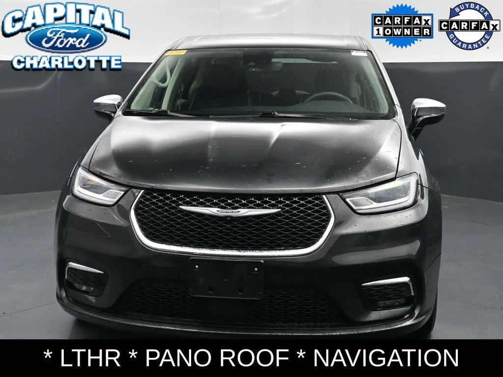 2023 Chrysler Pacifica Hybrid Limited