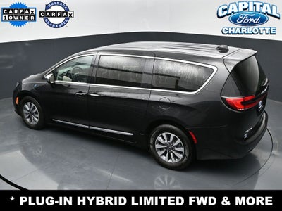 2023 Chrysler Pacifica Hybrid Limited