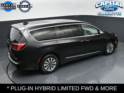 2023 Chrysler Pacifica Hybrid Limited