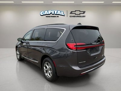 2023 Chrysler Pacifica Limited
