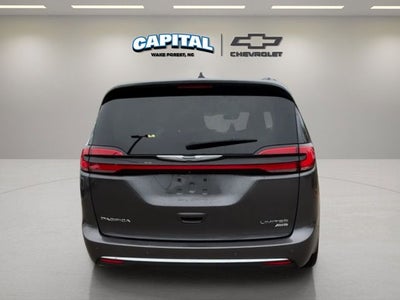 2023 Chrysler Pacifica Limited