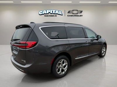 2023 Chrysler Pacifica Limited