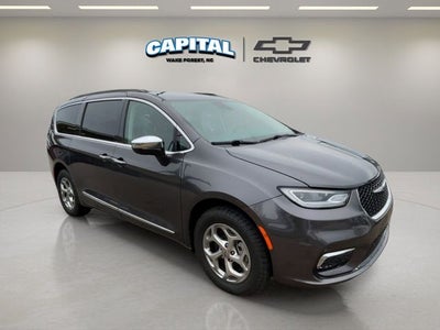 2023 Chrysler Pacifica Limited