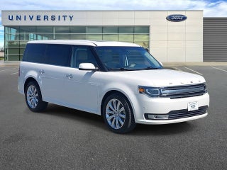 2019 Ford Flex Limited