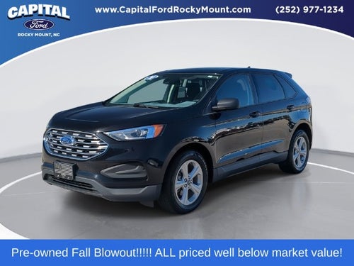 2020 Ford Edge SE