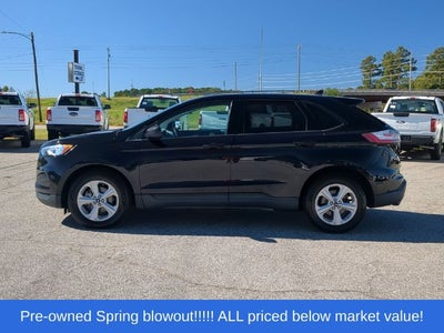 2020 Ford Edge SE