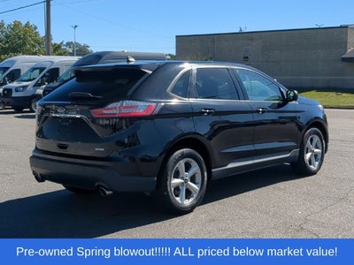 2020 Ford Edge SE