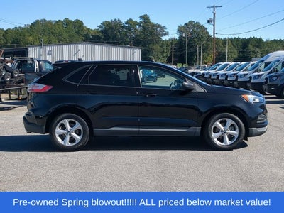 2020 Ford Edge SE