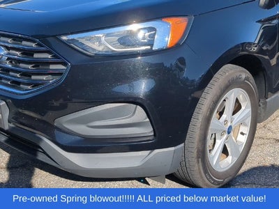 2020 Ford Edge SE