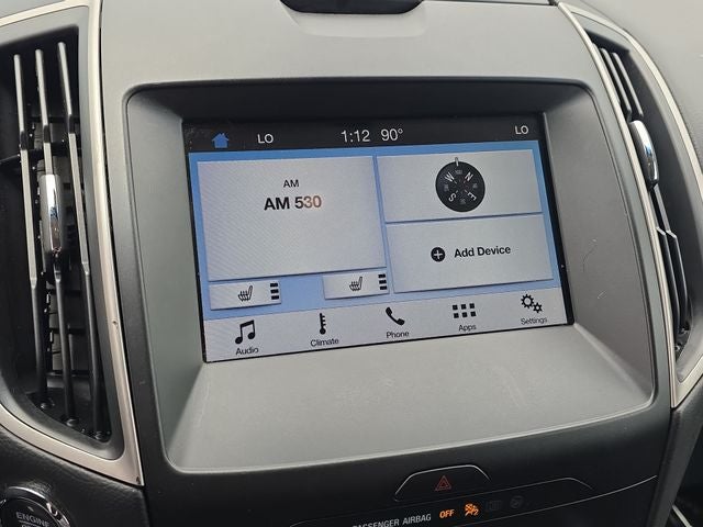 2019 Ford Edge SEL