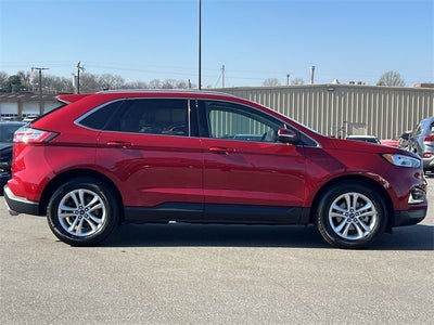 2020 Ford Edge SEL