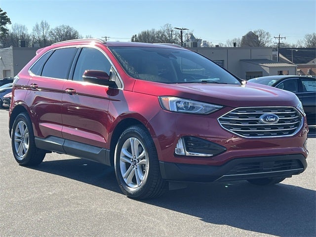 2020 Ford Edge SEL