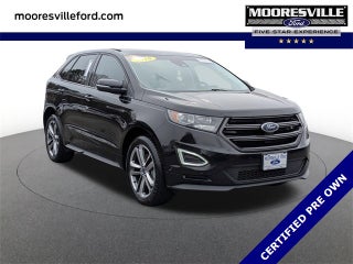 2018 Ford Edge Sport