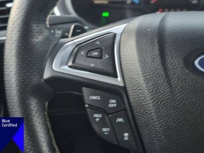 2022 Ford Edge ST