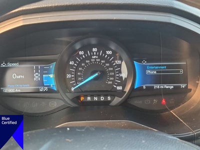 2022 Ford Edge SE