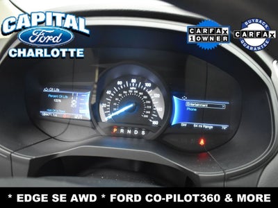2024 Ford Edge SE