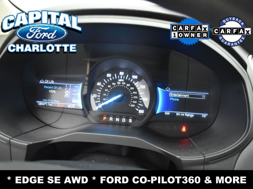 2024 Ford Edge SE