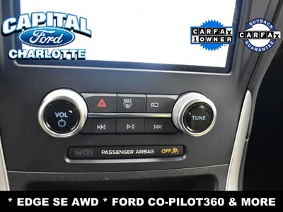 2024 Ford Edge SE