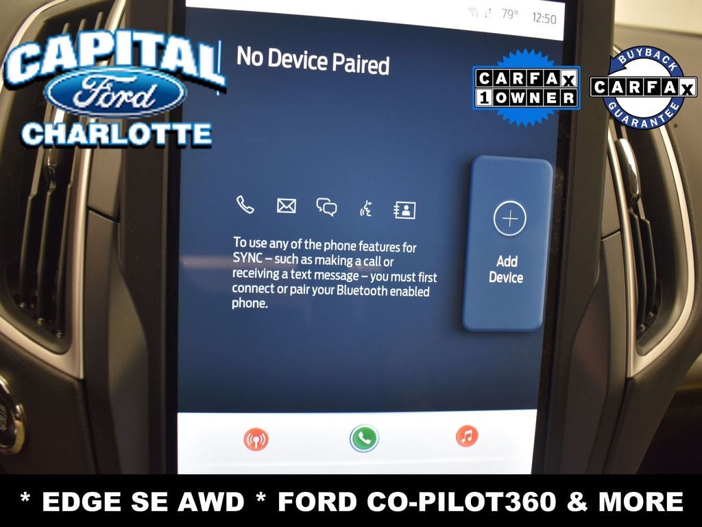 2024 Ford Edge SE