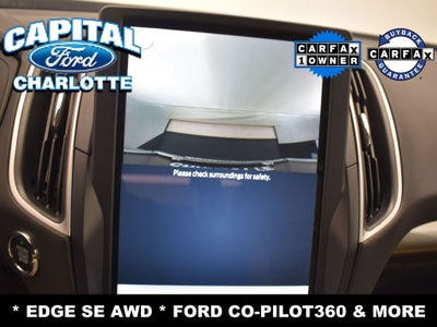 2024 Ford Edge SE