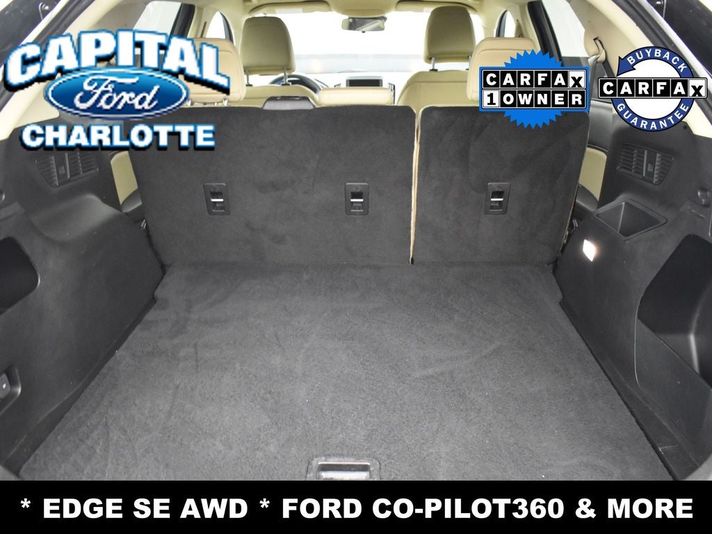 2024 Ford Edge SE