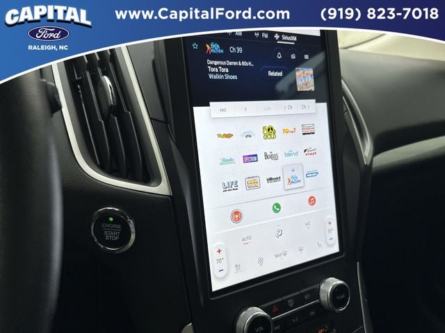 2023 Ford Edge SEL