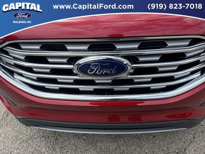 2022 Ford Edge SEL