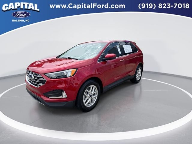 2022 Ford Edge SEL