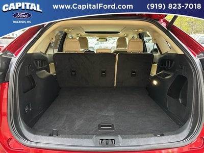 2022 Ford Edge SEL