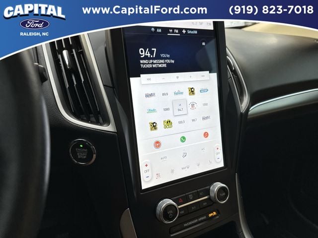 2022 Ford Edge SEL