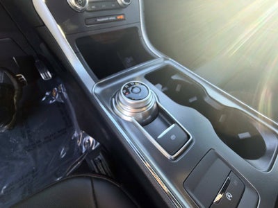 2023 Ford Edge ST Line