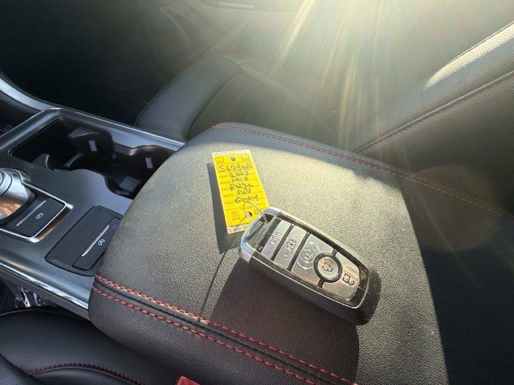 2023 Ford Edge ST Line