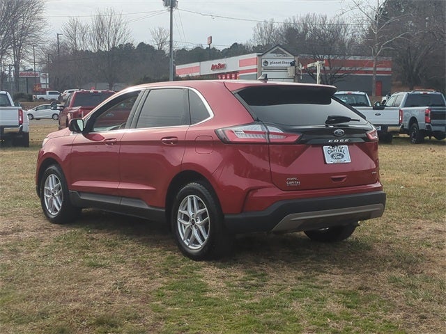 2023 Ford Edge SEL