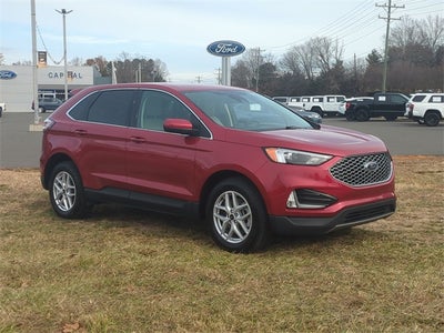 2023 Ford Edge SEL